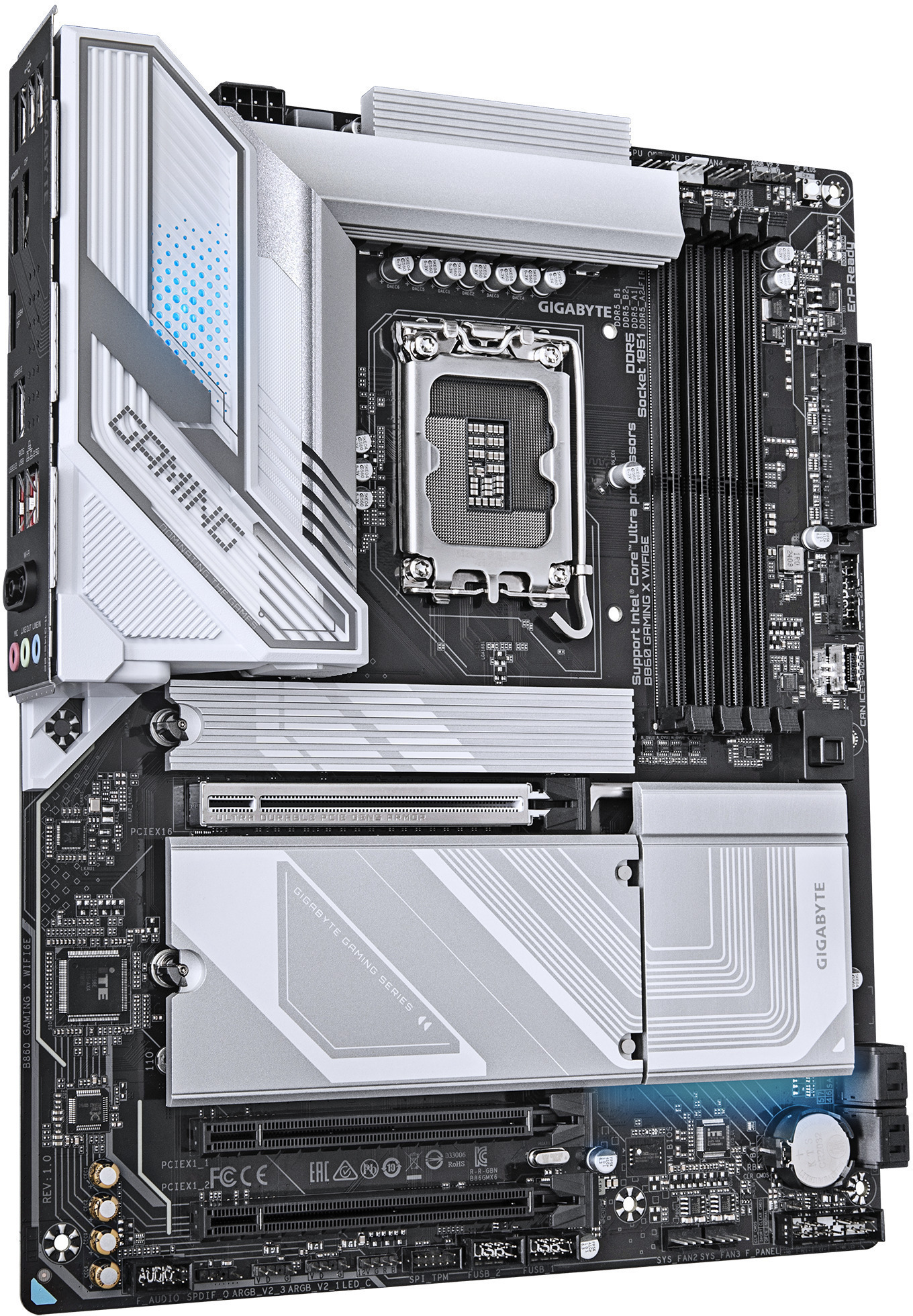 Gigabyte - Motherboard Gigabyte B860 GAMING X WIFI6E