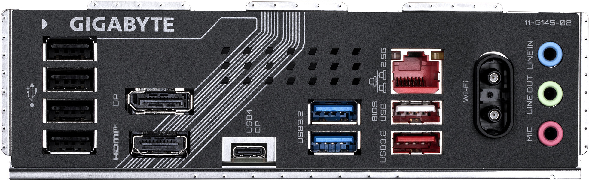 Gigabyte - Motherboard Gigabyte B860 GAMING X WIFI6E