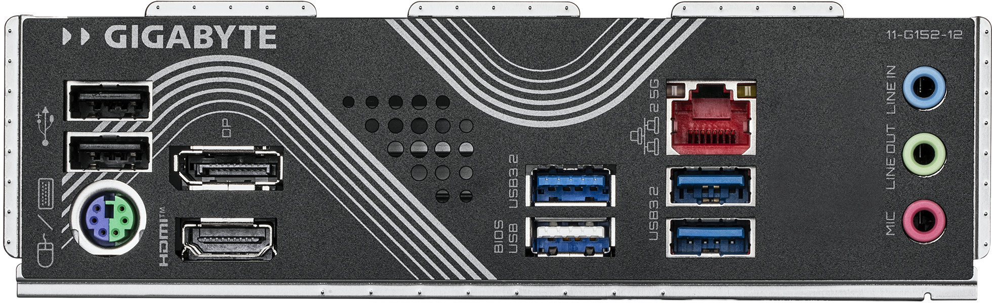 Gigabyte - Motherboard Gigabyte B860M EAGLE