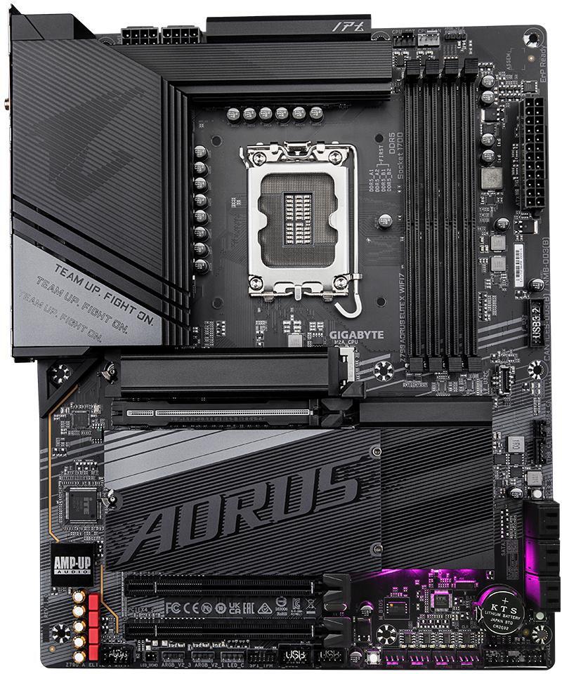 Gigabyte - Motherboard Gigabyte Z790 Aorus Elite X WiFi7