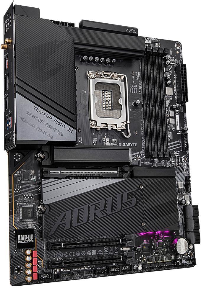 Gigabyte - Motherboard Gigabyte Z790 Aorus Elite X WiFi7