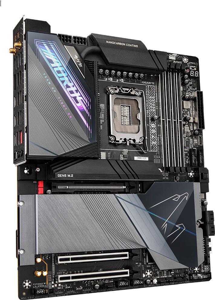 Gigabyte - Motherboard Gigabyte Z790 Aorus Master X