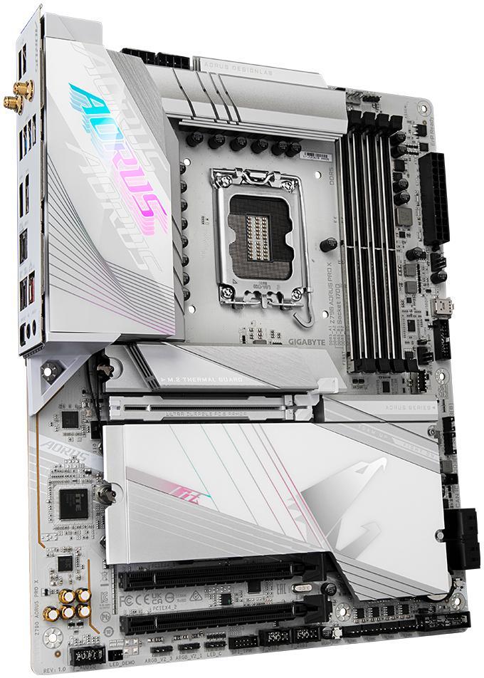 Gigabyte - Motherboard Gigabyte Z790 Aorus Pro X