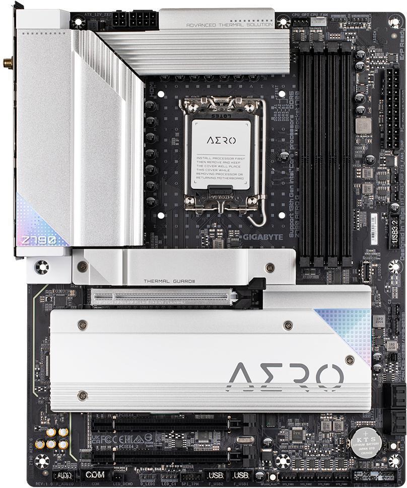 Gigabyte - Motherboard Gigabyte Z790 Aero G