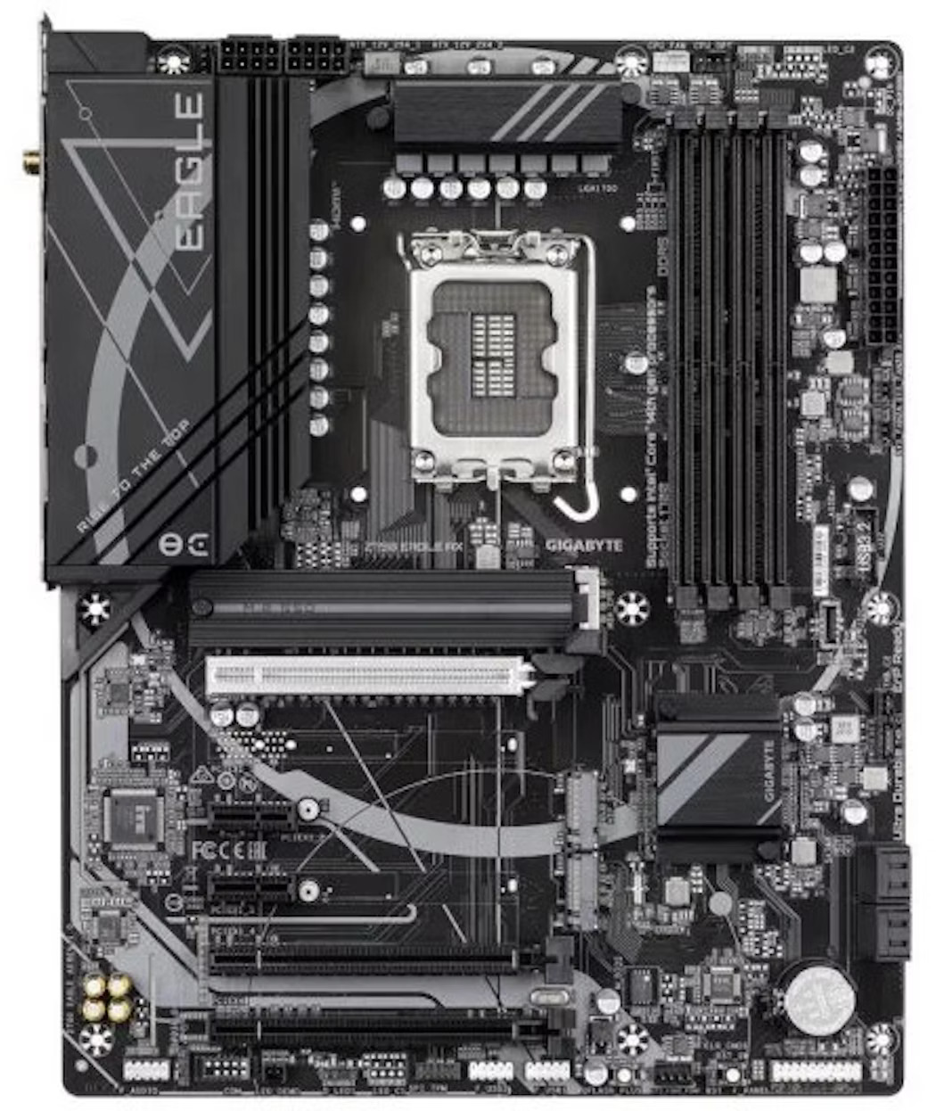 Gigabyte - ** B Grade ** Motherboard Gigabyte Z790 Eagle AX