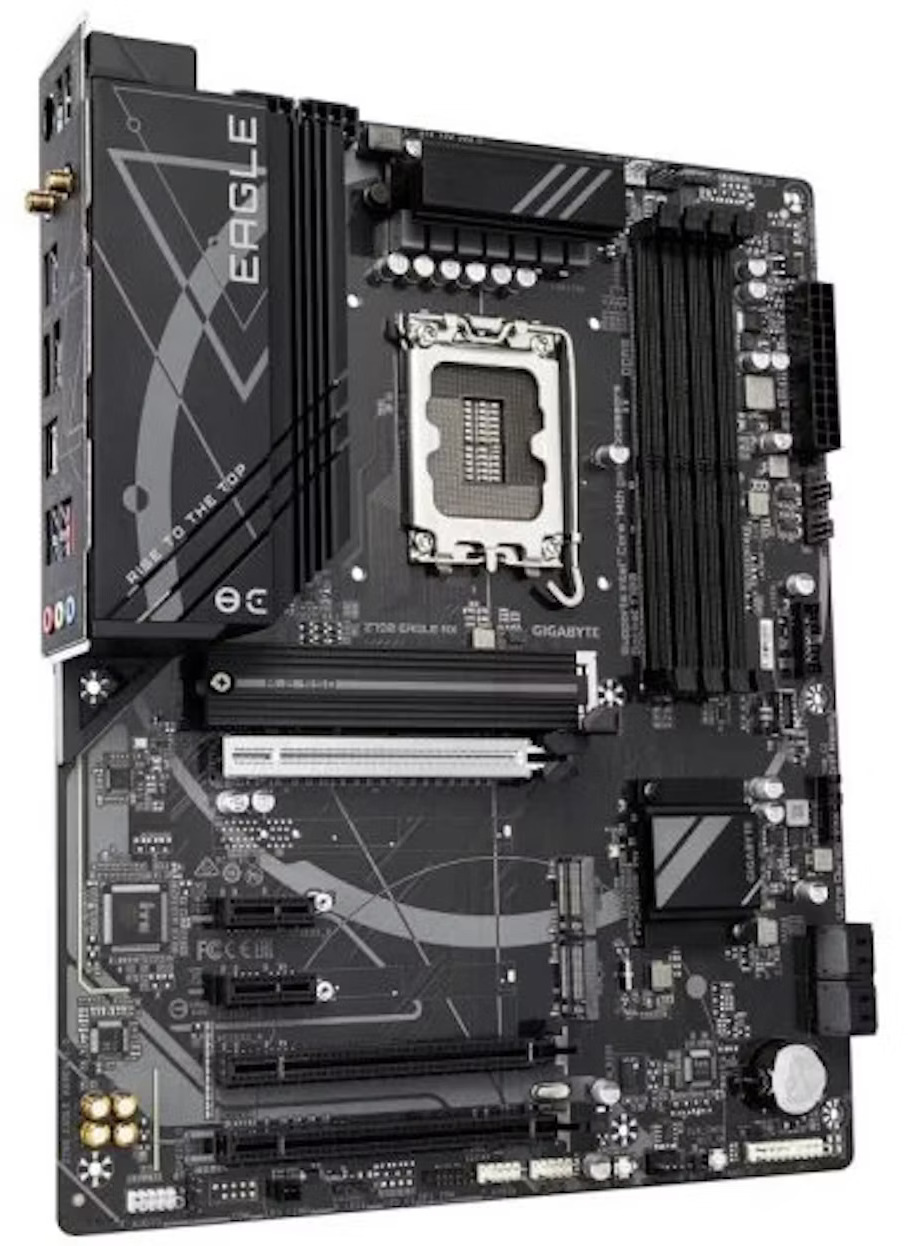 Gigabyte - ** B Grade ** Motherboard Gigabyte Z790 Eagle AX
