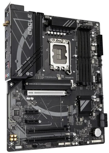 Gigabyte - Motherboard Gigabyte Z790 Eagle AX