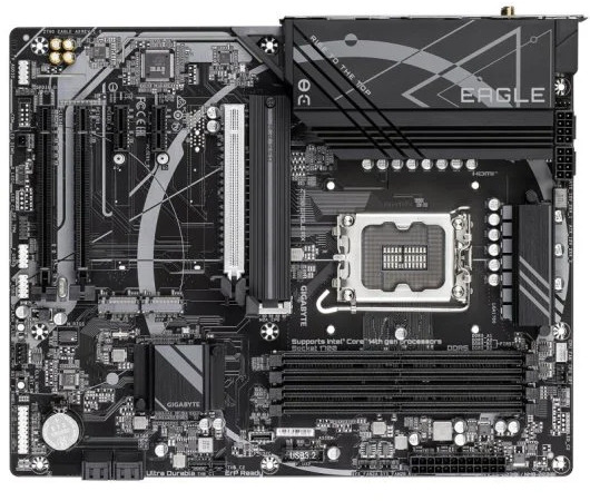 Gigabyte - Motherboard Gigabyte Z790 Eagle AX