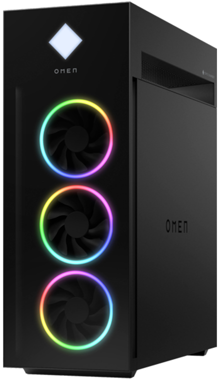 HP - Computador HP OMEN 45L GT22-2000np i7 14700K 32GB DDR5 1TB RTX 4080 16GB W11