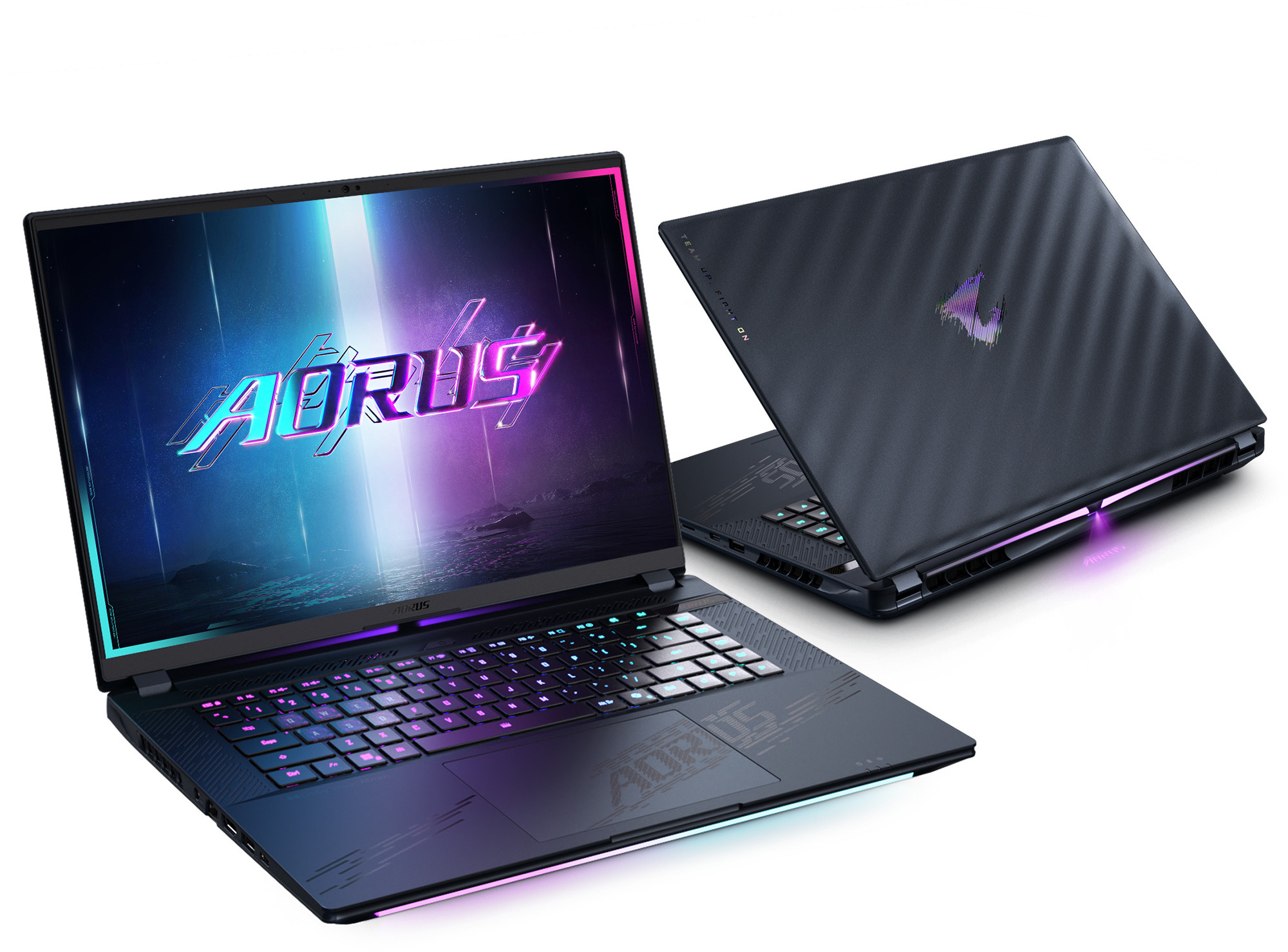 Gigabyte - Portátil Gigabyte AORUS Master 16 BYHC5PTE64SP 16" Ultra 9 275HX 32GB DDR5 1TB RTX 5080 OLED 240Hz W11 Pro