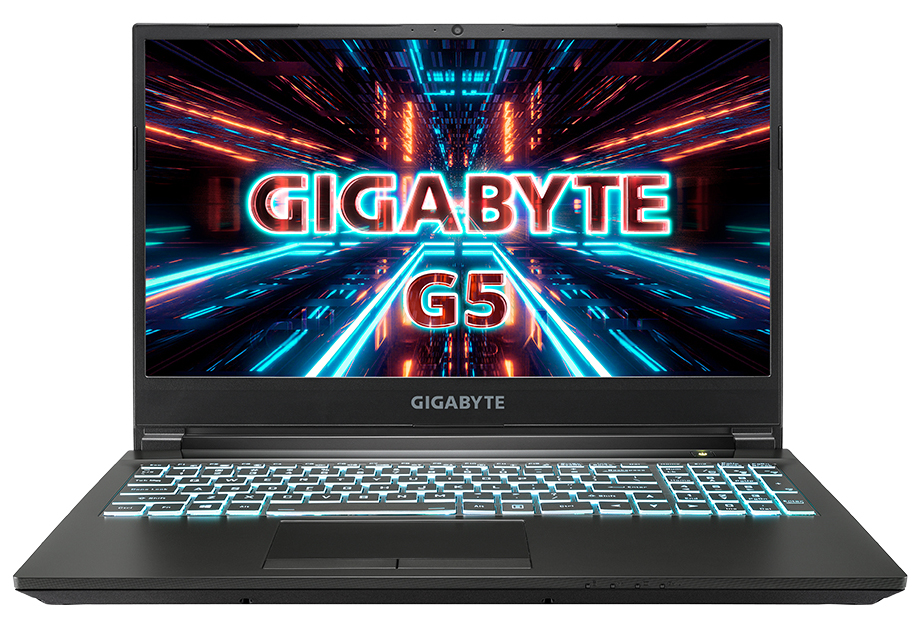 Gigabyte - Portátil Gigabyte G5 KD-52PT123SD 15.6" i5 16GB 512GB RTX 3060 144Hz