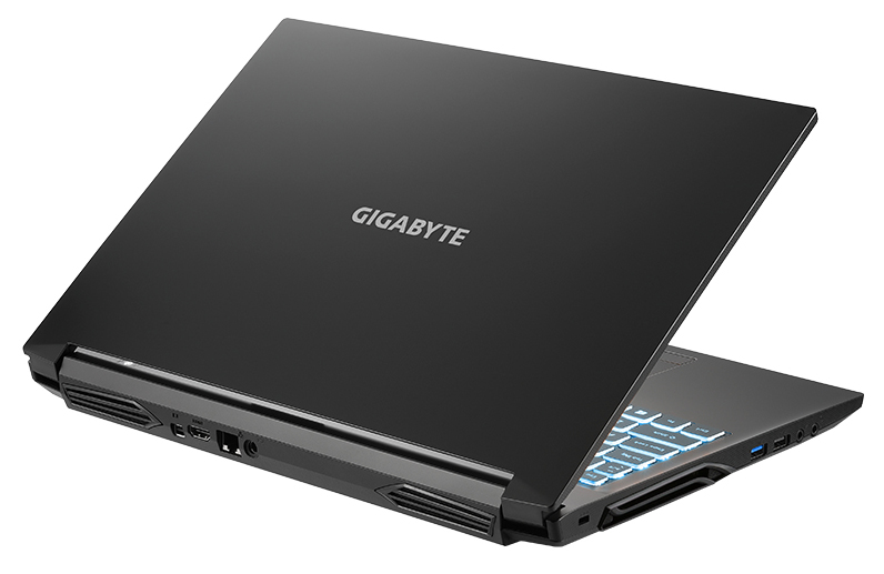 Gigabyte - Portátil Gigabyte G5 KD-52PT123SD 15.6" i5 16GB 512GB RTX 3060 144Hz