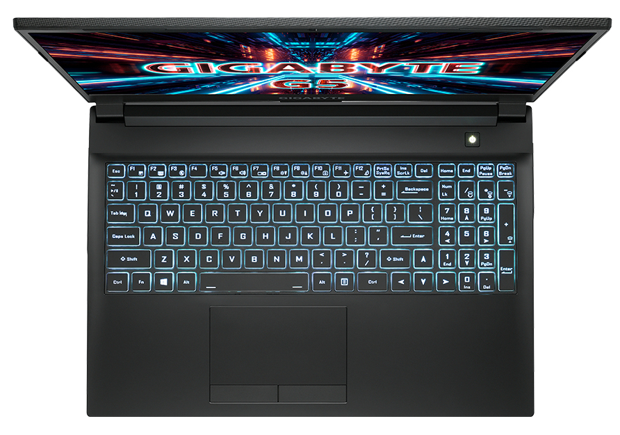 Gigabyte - Portátil Gigabyte G5 KD-52PT123SD 15.6" i5 16GB 512GB RTX 3060 144Hz