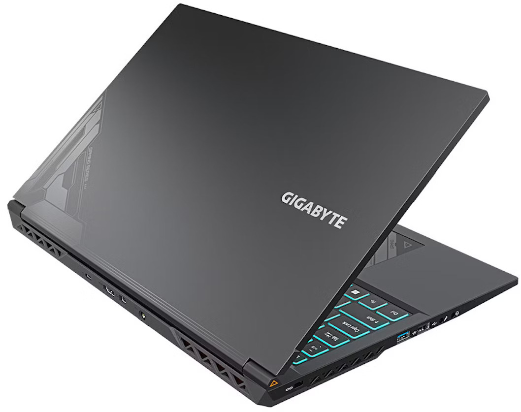 Gigabyte - ** B Grade ** Portátil Gigabyte G5 KF-E3PT313SD 15.6" i5 16GB 512GB RTX 4060 144Hz