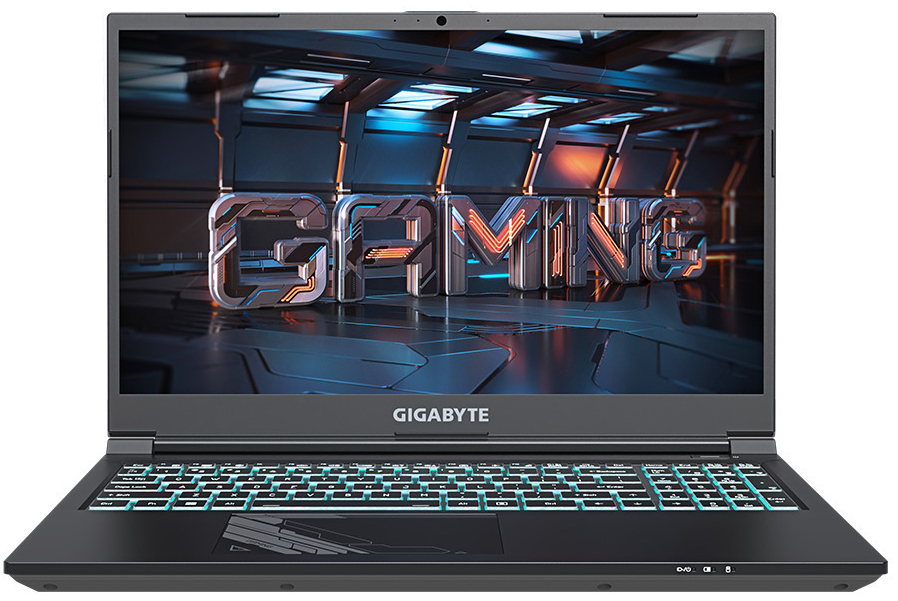 Gigabyte - ** B Grade ** Portátil Gigabyte G5 KF-E3PT313SD 15.6" i5-12500H 16GB 512GB RTX 4060 144Hz