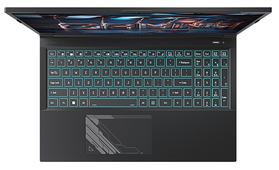Gigabyte - ** B Grade ** Portátil Gigabyte G5 KF-E3PT313SD 15.6" i5-12500H 16GB 512GB RTX 4060 144Hz