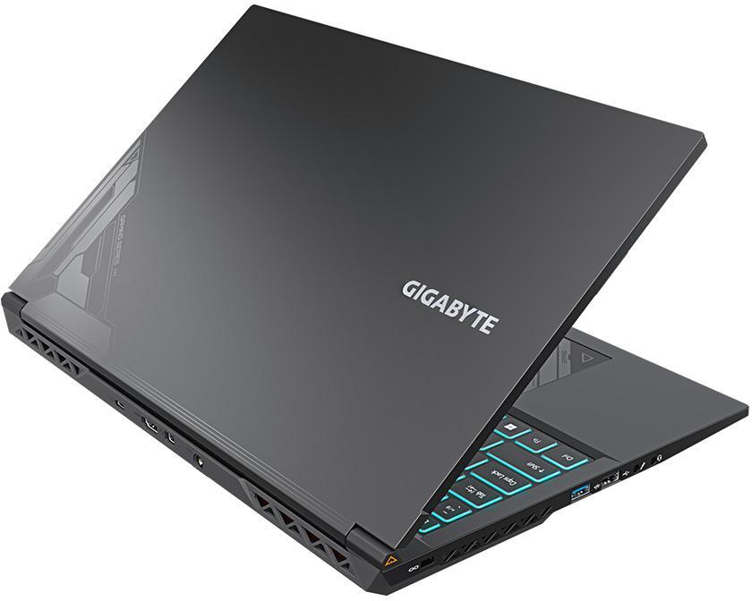 Gigabyte - Portátil Gigabyte G5 KF5-H3PT354KD 15.6" i7-13620H 16GB DDR5 1TB RTX 4060 144Hz