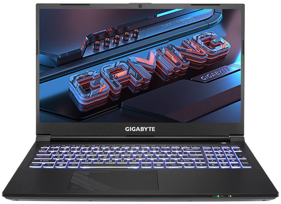 ** B Grade ** Portátil Gigabyte G5 MF-E2PT313SD 15.6" i5 16GB 512GB RTX 4050 144Hz