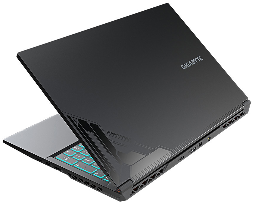 Gigabyte - Portátil Gigabyte G5 MF-E2PT313SD 15.6" i5 16GB 512GB RTX 4050 144Hz