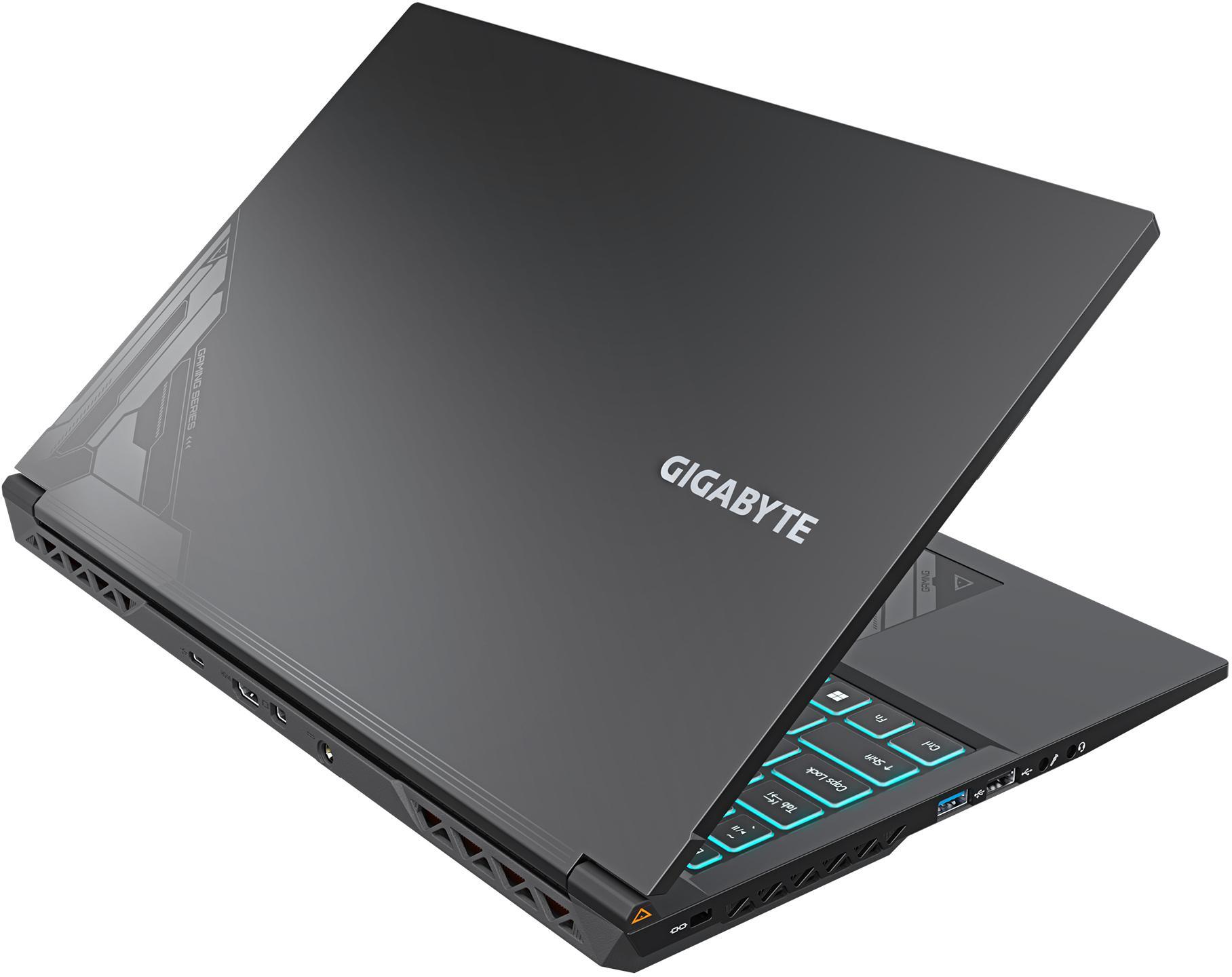 Gigabyte - Portátil Gigabyte G5 MF5-52PT354SD 15.6" i5-13500H 16GB DDR5 1TB RTX 4050 144Hz