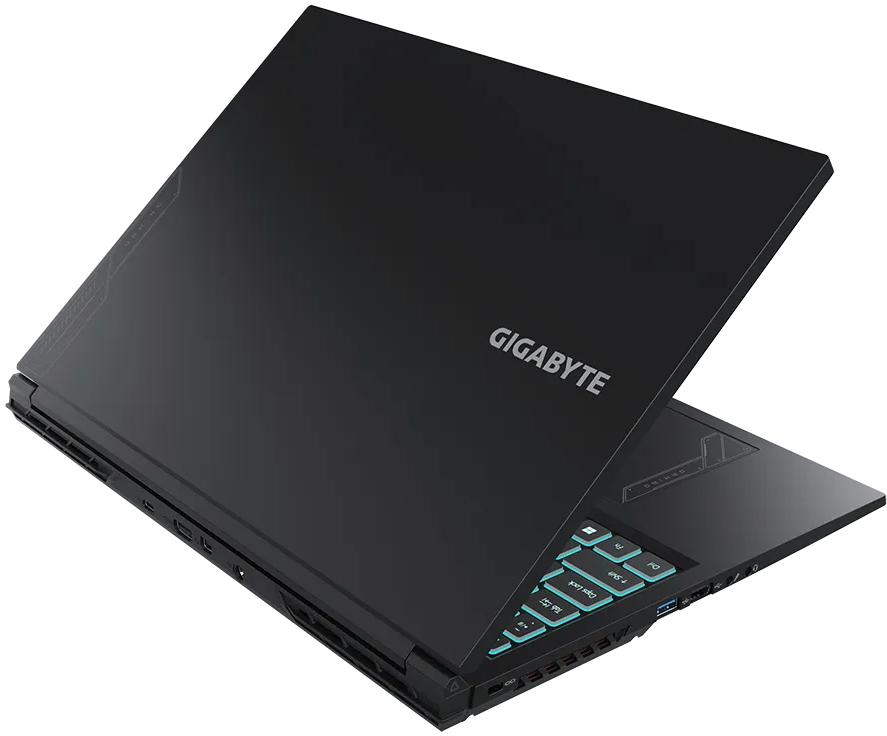 Gigabyte - Portátil Gigabyte G6 KF-H3PT854SD 16" i7-13620H 16GB DDR5 1TB RTX 4060 FHD+ 165Hz