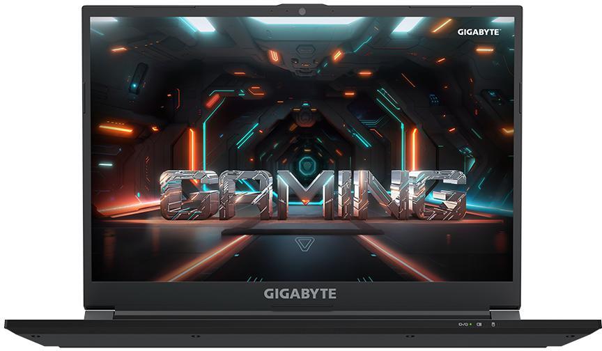 Gigabyte - Portátil Gigabyte G6 KF-H3PT854KD 16" i7-13620H 16GB DDR5 1TB RTX 4060 144Hz