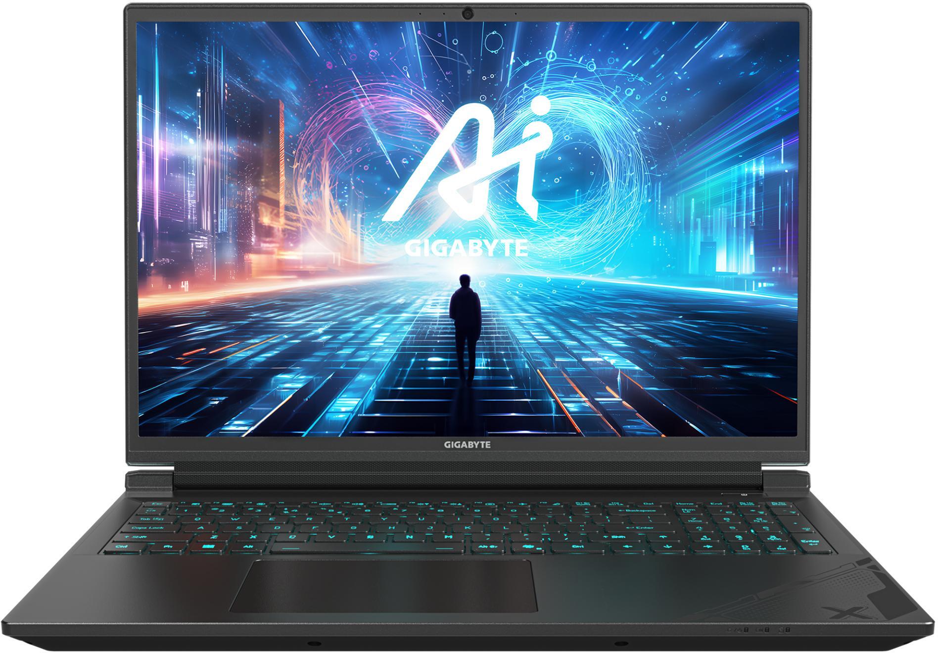 Gigabyte - Portátil Gigabyte G6X 9KG-43PT854SD 16" i7-136250HX 16GB DDR5 1TB RTX 4060 FHD+ 165Hz