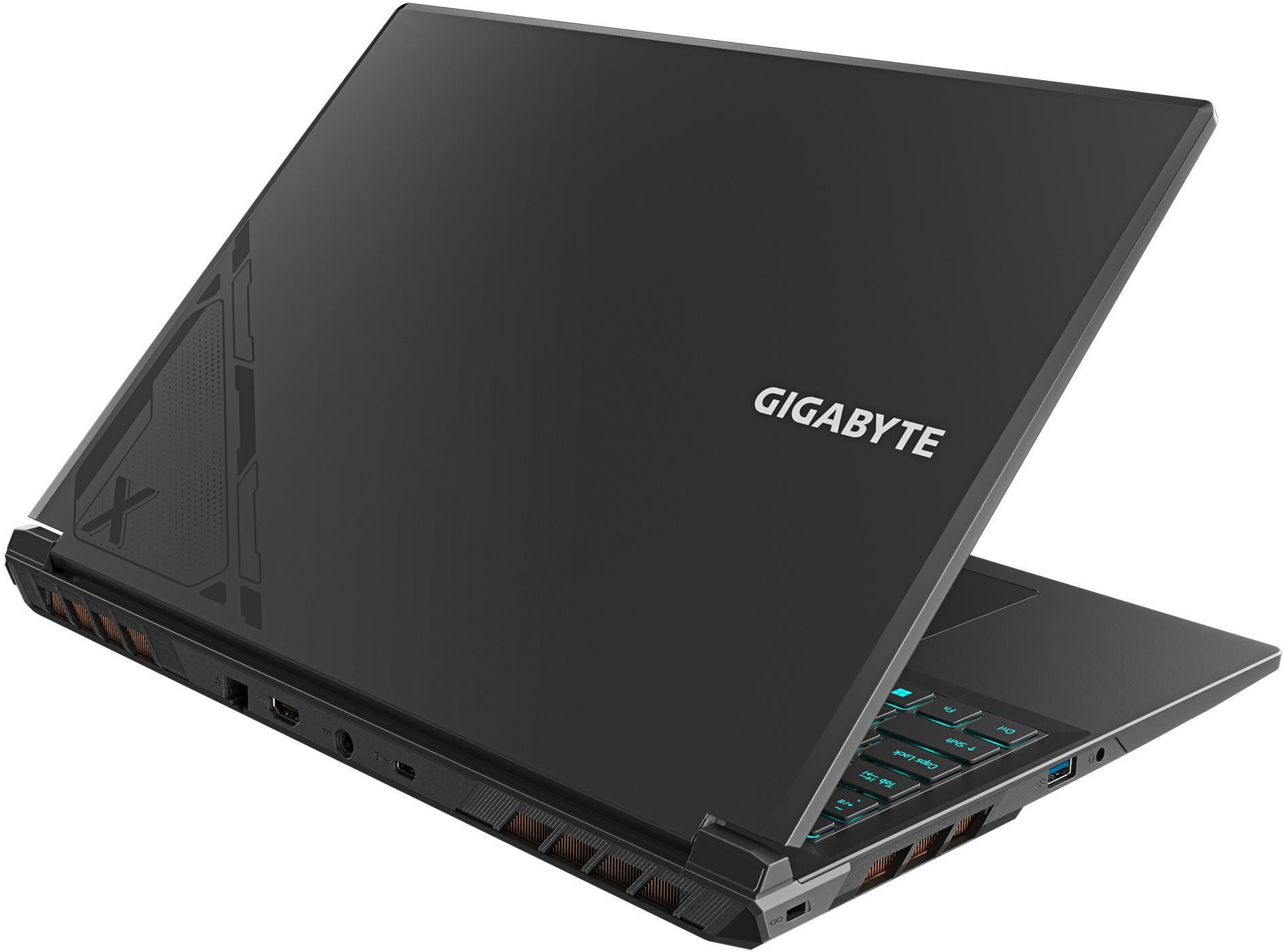 Gigabyte - Portátil Gigabyte G6X 9KG-43PT854SD 16" i7-13650HX 16GB DDR5 1TB RTX 4060 FHD+ 165Hz