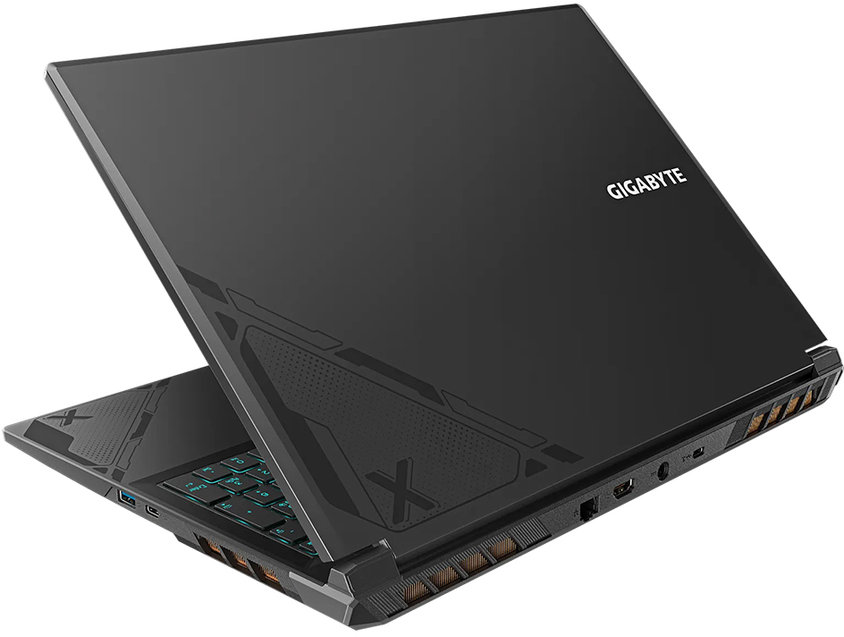 Gigabyte - Portátil Gigabyte G6X 9KG-43PT864SD 16" i7-136250HX 32GB DDR5 1TB RTX 4060 FHD+ 165Hz