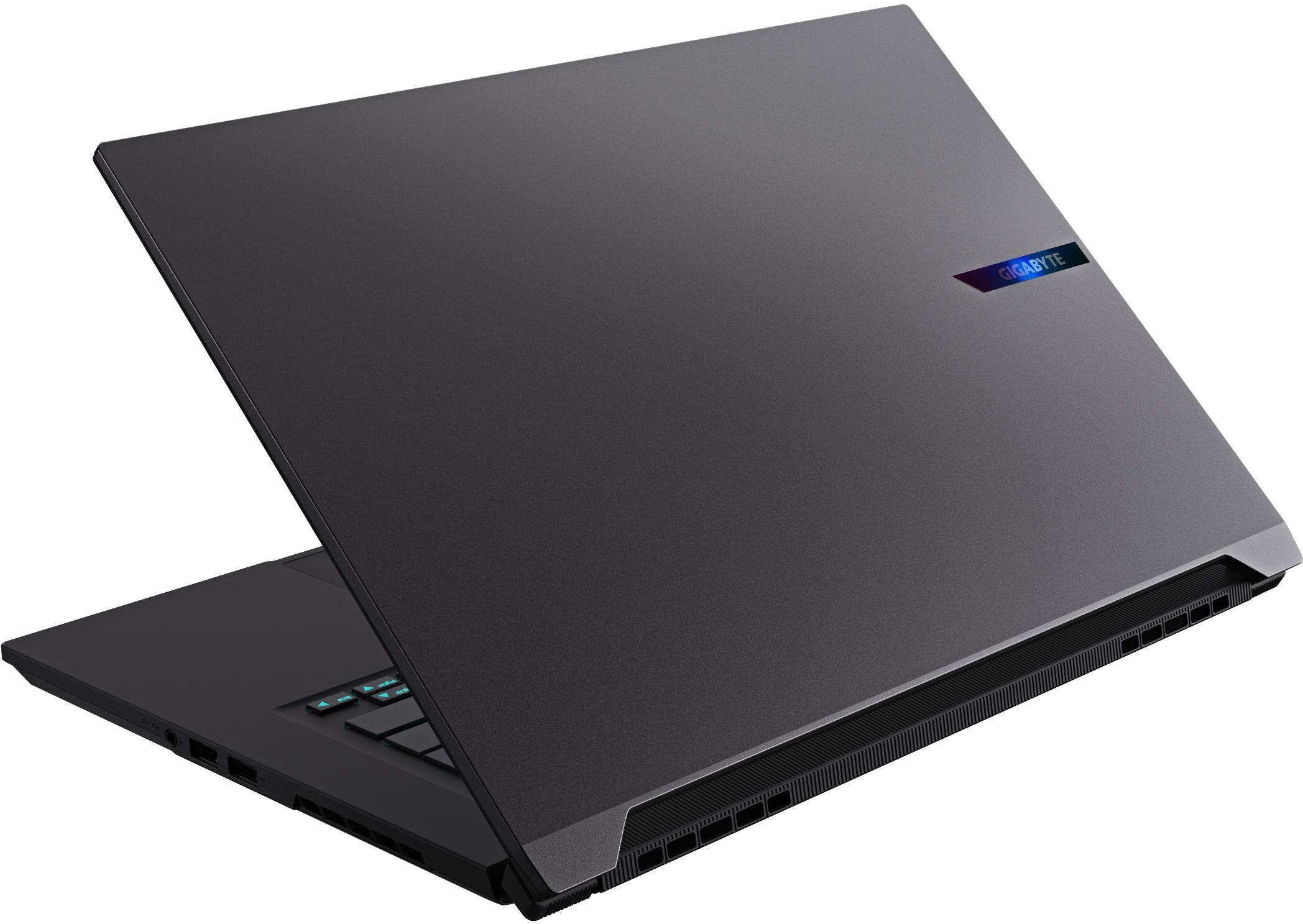 Gigabyte - Portátil Gigabyte AERO X16 1VH93PTC94AH 16" Ryzen AI 7 350 16GB DDR5 1TB RTX 5060 QHD+ 165Hz W11