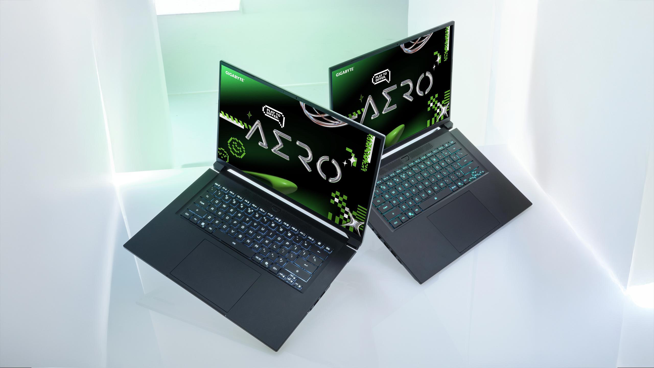 Gigabyte - Portátil Gigabyte AERO X16 1VH93PTC94AH 16" Ryzen AI 7 350 16GB DDR5 1TB RTX 5060 QHD+ 165Hz W11