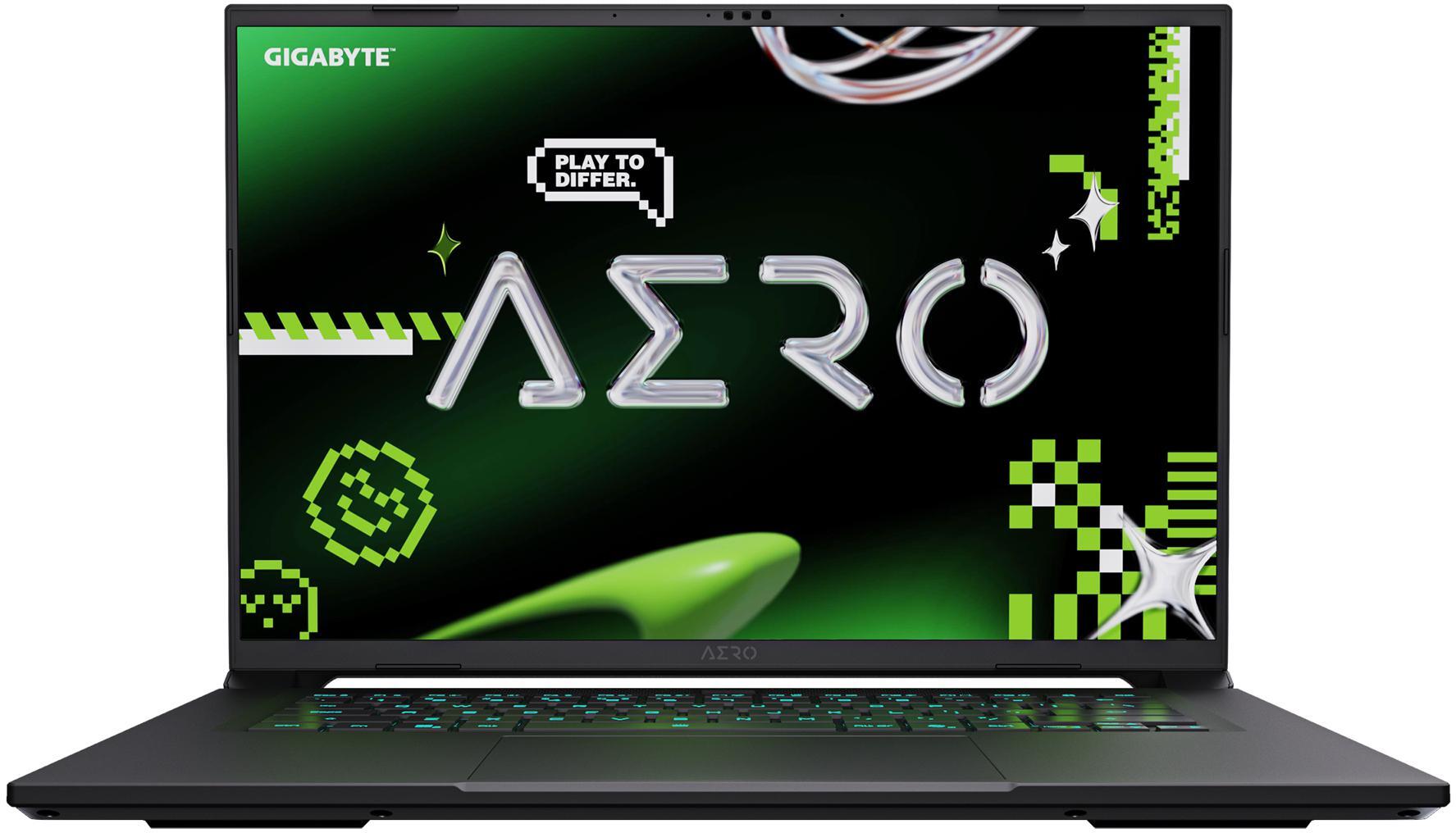 Gigabyte - Portátil Gigabyte AERO X16 2WHA3PTC64AH 16" Ryzen AI HX 370 32GB DDR5 1TB RTX 5070 QHD+ 165Hz W11
