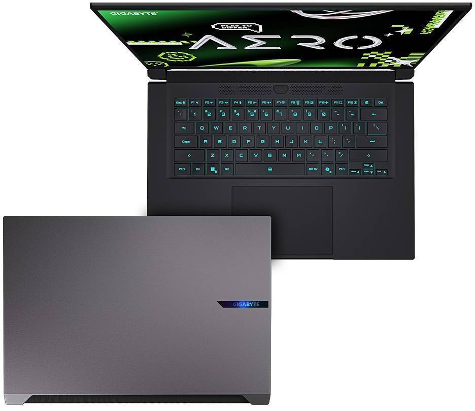 Gigabyte - Portátil Gigabyte AERO X16 2WHA3PTC65AH 16" Ryzen AI 7 350 32GB DDR5 2TB RTX 5070 QHD+ 165Hz W11