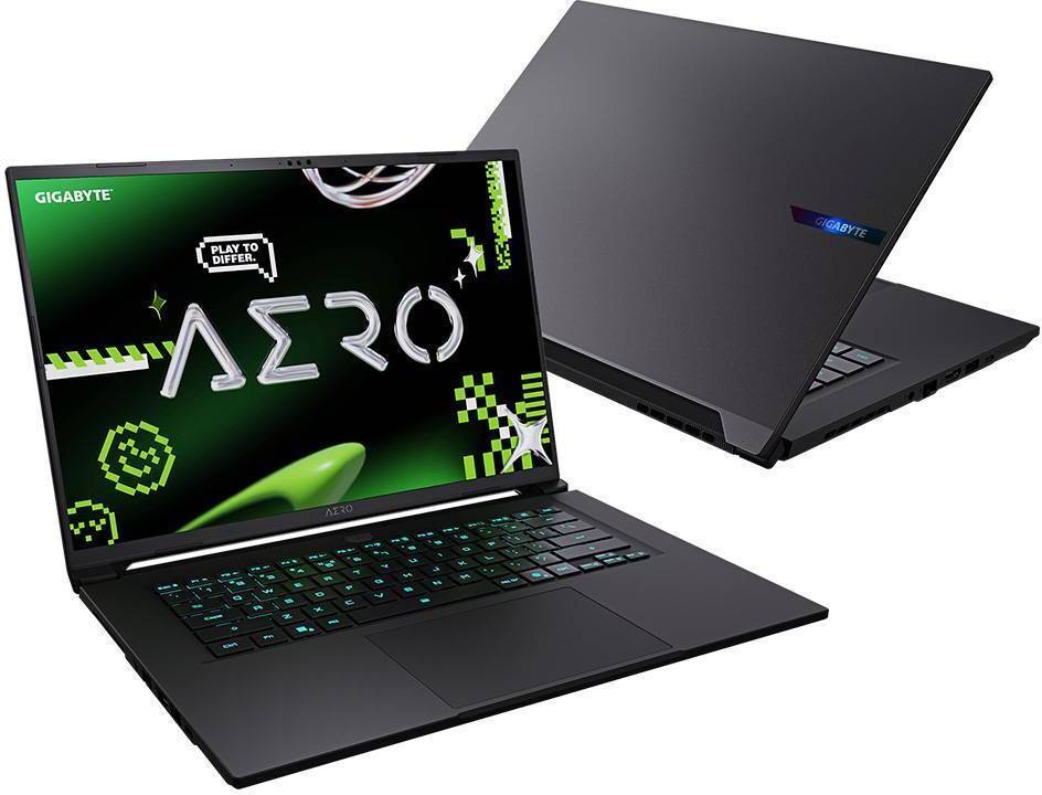 Gigabyte - Portátil Gigabyte AERO X16 2WHA3PTC65AH 16" Ryzen AI 7 350 32GB DDR5 2TB RTX 5070 QHD+ 165Hz W11