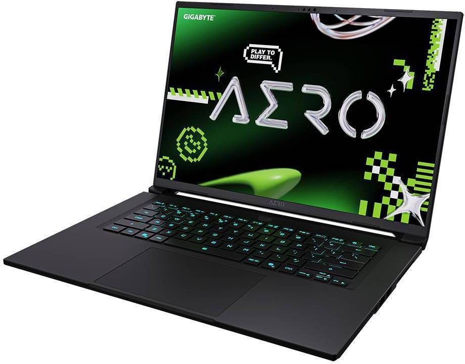 Gigabyte - Portátil Gigabyte AERO X16 2WHA3PTC65AH 16" Ryzen AI 7 350 32GB DDR5 2TB RTX 5070 QHD+ 165Hz W11