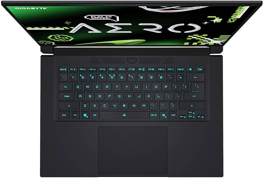 Gigabyte - Portátil Gigabyte AERO X16 2WHA3PTC65AH 16" Ryzen AI 7 350 32GB DDR5 2TB RTX 5070 QHD+ 165Hz W11