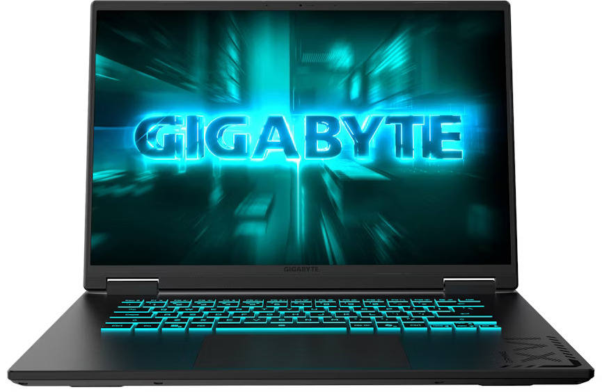 Picture of Picture of Portátil Gigabyte Gaming A16 GA6H 3VHK3PT864SD 16" R7 260 32GB DDR5 1TB RTX 5060 FHD+ 165Hz