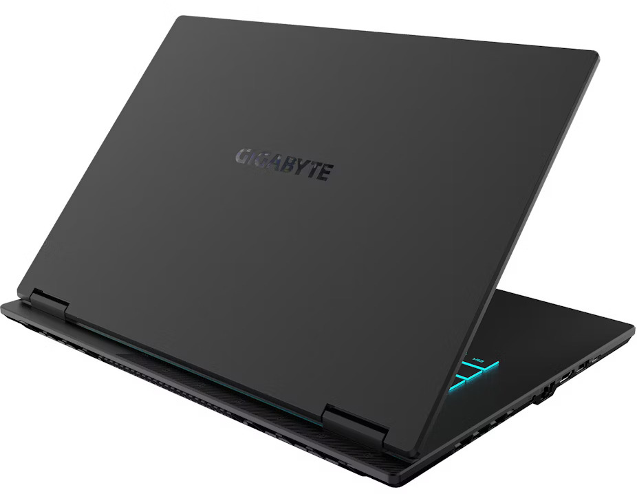Gigabyte - Portátil Gigabyte Gaming A16 GA6H 3VHK3PT864SD 16" R7 260 32GB DDR5 1TB RTX 5060 FHD+ 165Hz