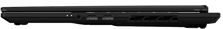 Gigabyte - Portátil Gigabyte Gaming A16 GA6H 3VHK3PT864SD 16" R7 260 32GB DDR5 1TB RTX 5060 FHD+ 165Hz