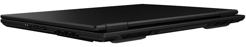 Gigabyte - Portátil Gigabyte Gaming A16 GA6H 3VHK3PT864SD 16" R7 260 32GB DDR5 1TB RTX 5060 FHD+ 165Hz