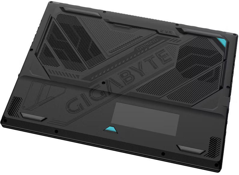 Gigabyte - Portátil Gigabyte Gaming A16 GA6H 3VHK3PT864SD 16" R7 260 32GB DDR5 1TB RTX 5060 FHD+ 165Hz