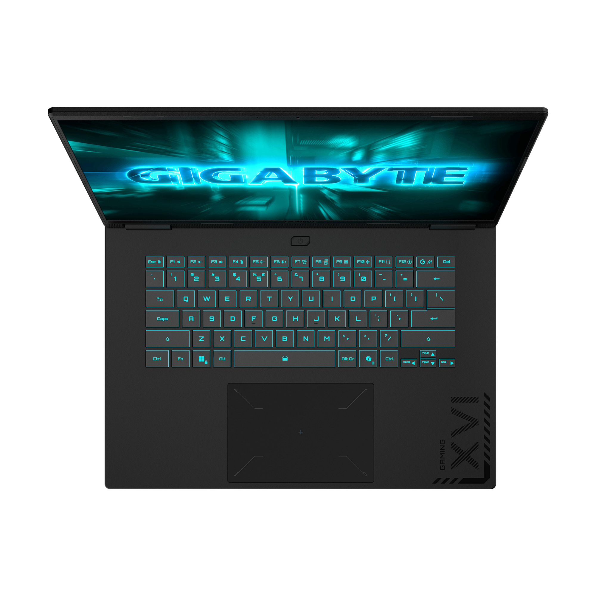 Gigabyte - Portátil Gigabyte Gaming A16 GA6H CVHI3PT894SD 16" i7-13620H 16GB DDR5 1TB RTX 5060 FHD+ 165Hz