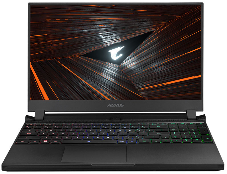 Gigabyte - ** B Grade ** Portátil Gigabyte AORUS 15 SE4-73PT213SH 15.6" i7 16GB 1TB RTX 3070 TI 165Hz W11