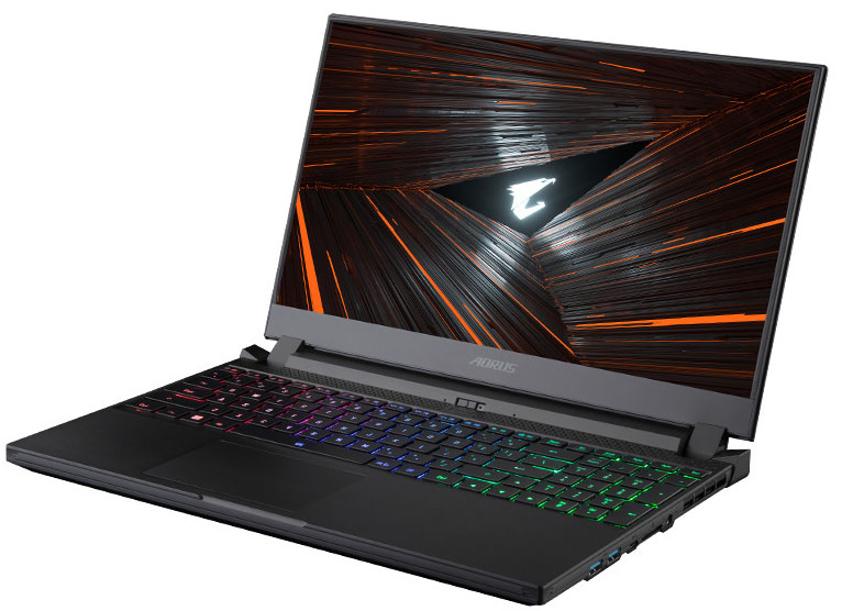 Gigabyte - ** B Grade ** Portátil Gigabyte AORUS 15 SE4-73PT213SH 15.6" i7 16GB 1TB RTX 3070 TI 165Hz W11