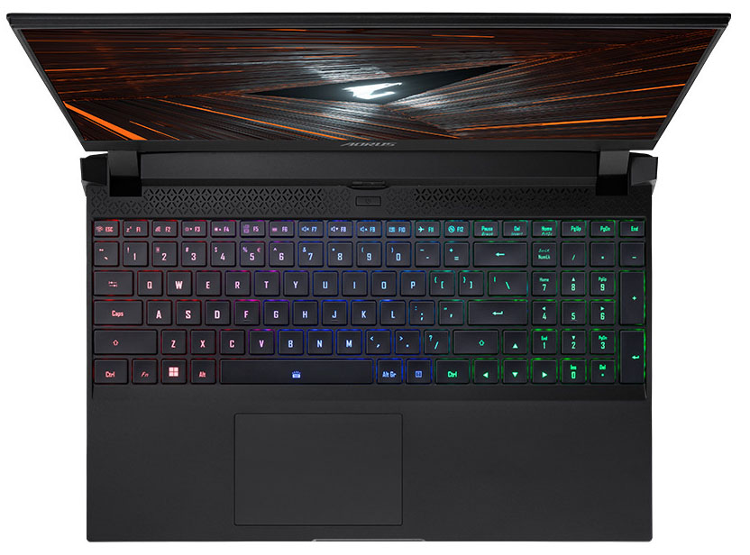 Gigabyte - ** B Grade ** Portátil Gigabyte AORUS 15 SE4-73PT213SH 15.6" i7 16GB 1TB RTX 3070 TI 165Hz W11