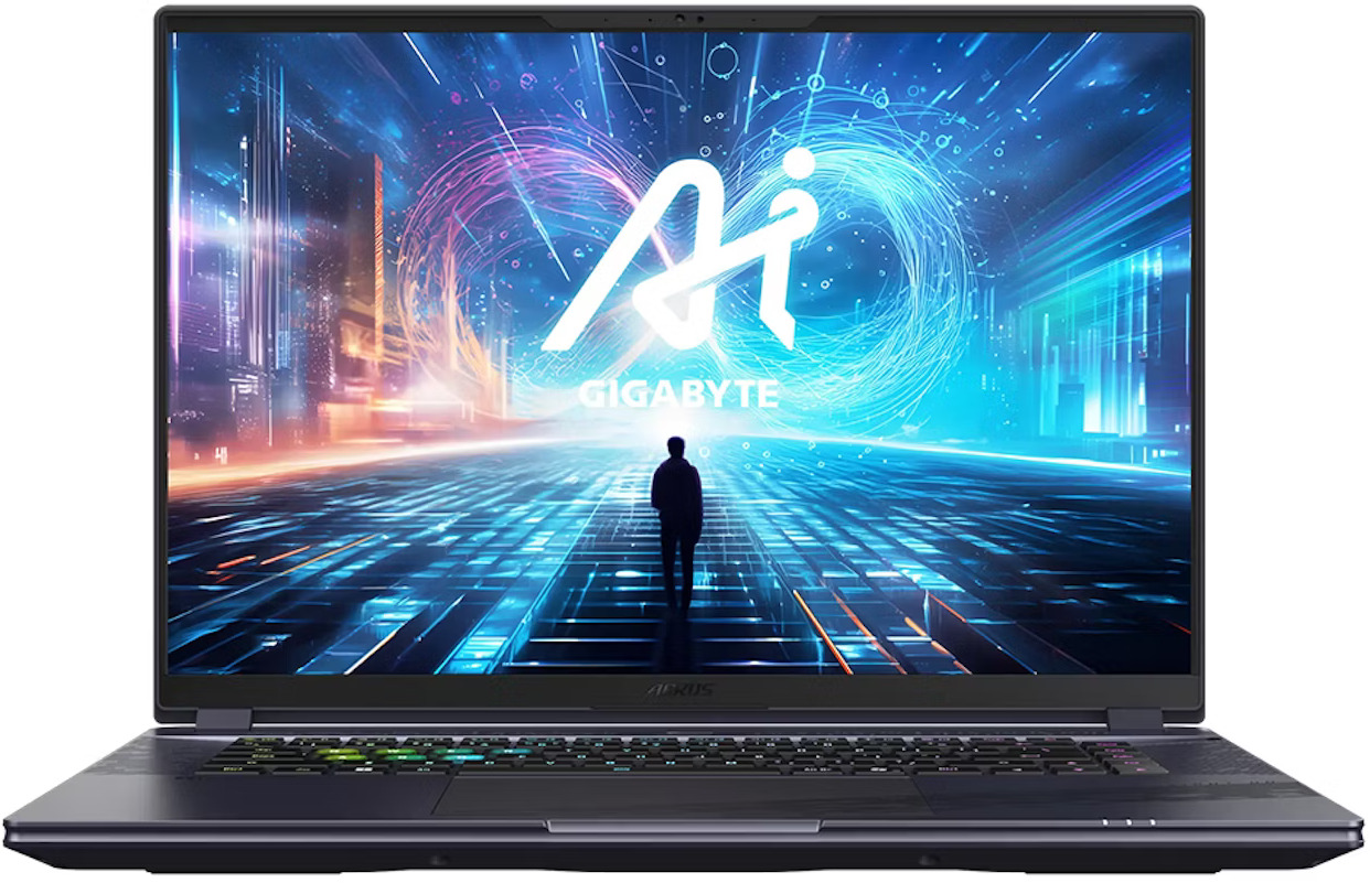 ** B Grade ** Portátil Gigabyte AORUS 16X 9SG-43PTC64SH 16" i7-13650HX 32GB DDR5 1TB RTX 4070 QHD 165Hz W11