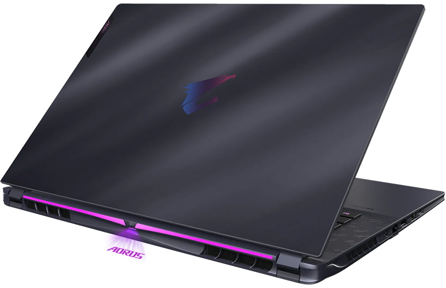 Gigabyte - Portátil Gigabyte AORUS 16X 9SG-43PTC64SH 16" i7-13650HX 32GB DDR5 1TB RTX 4070 QHD 165Hz W11