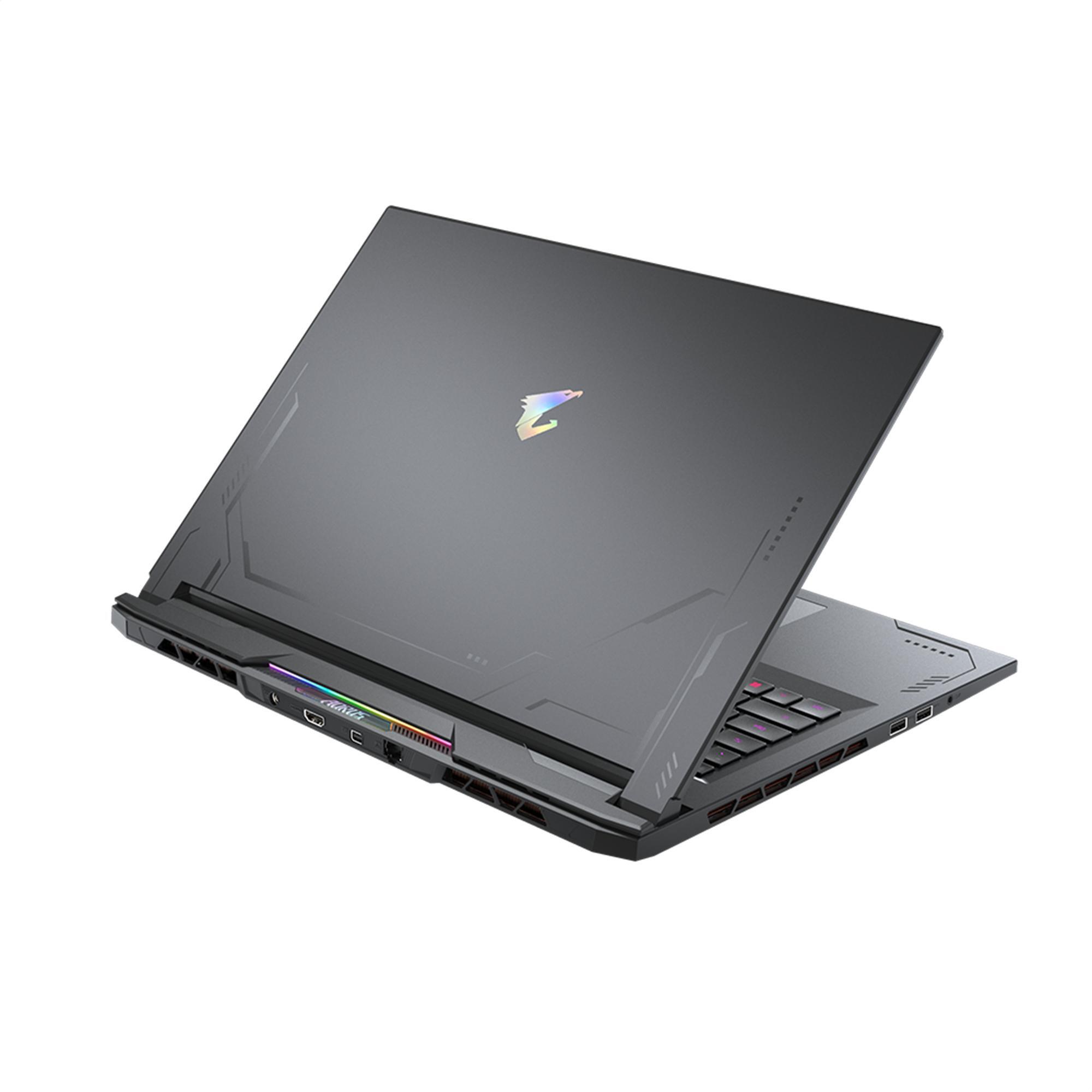 Gigabyte - Portátil Gigabyte AORUS 17X AZF-D5PT665SH 17" i9-13980HX 32GB DDR5 2x1TB RTX 4090 QHD+ 240Hz W11