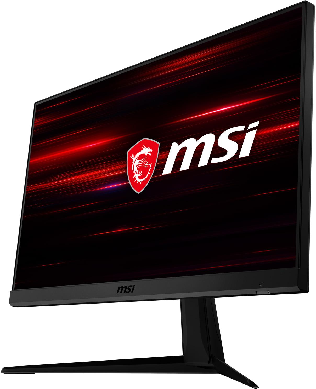 MSI - Monitor MSI 23.8" Optix G2412 IPS FHD 170Hz 1ms FreeSync Premium