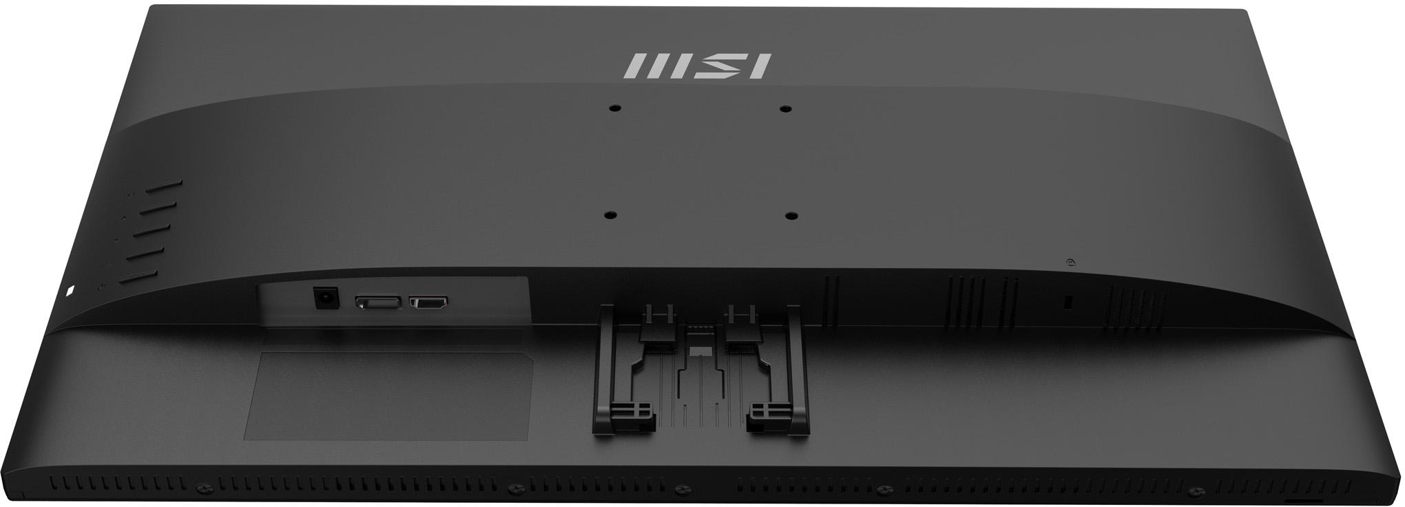 MSI - Monitor MSI 23.8" PRO MP2412 VA FHD 100Hz FreeSync (Adaptive Sync)